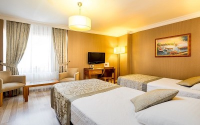 Levent Otel İstanbul